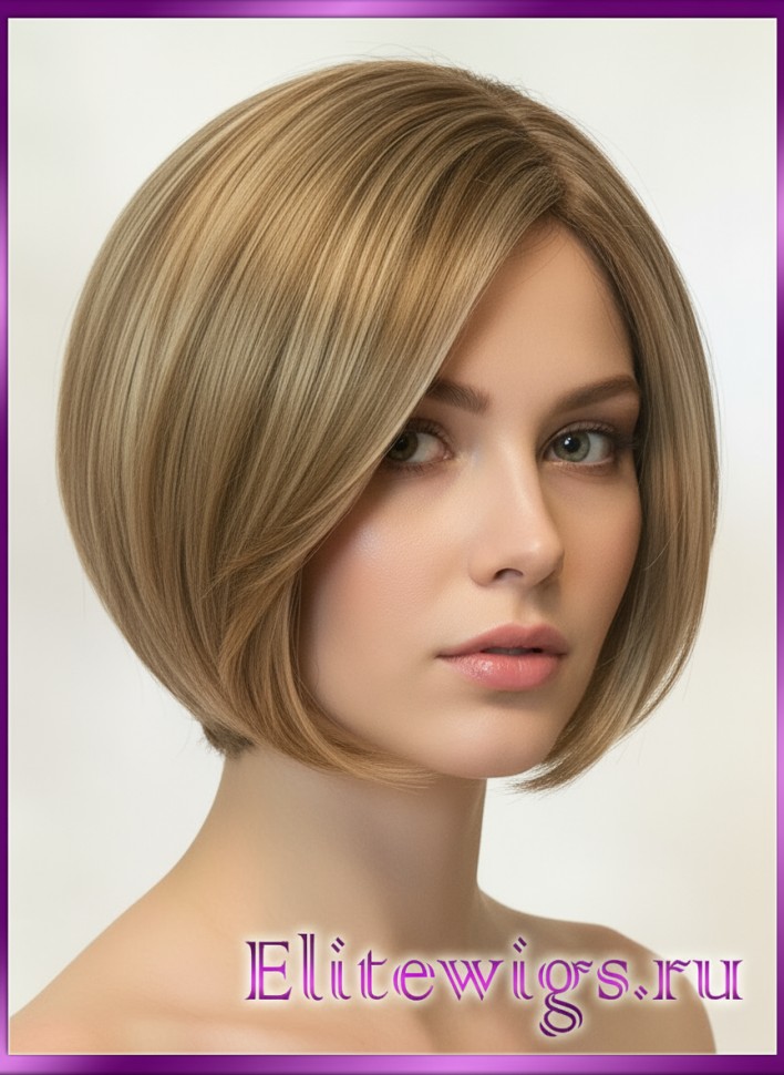 Парик каре Black-Jack