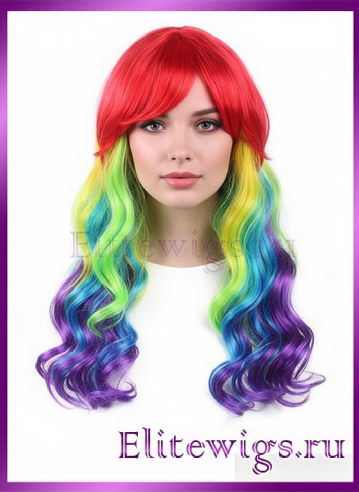 Карнавальный парик 77211