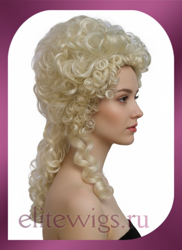 Исторический парик HW-217-180