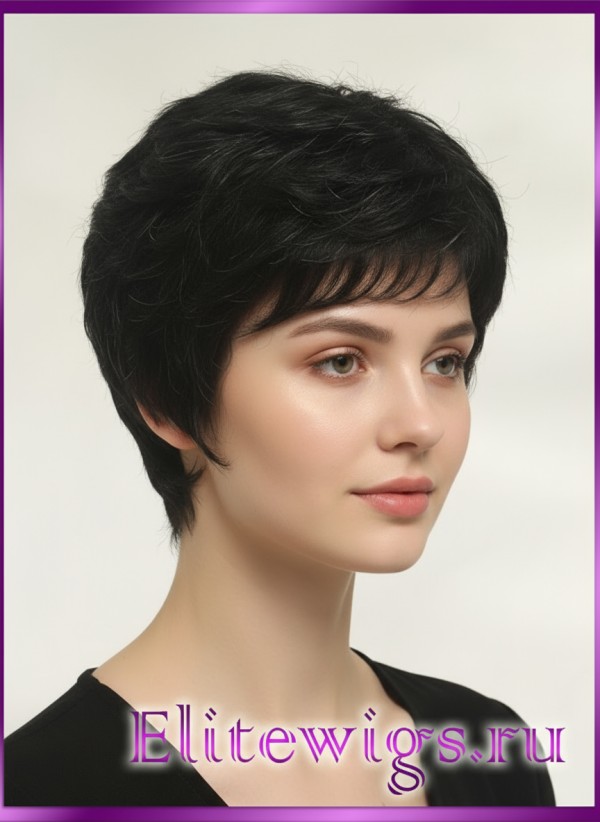 Натуральный парик 58773