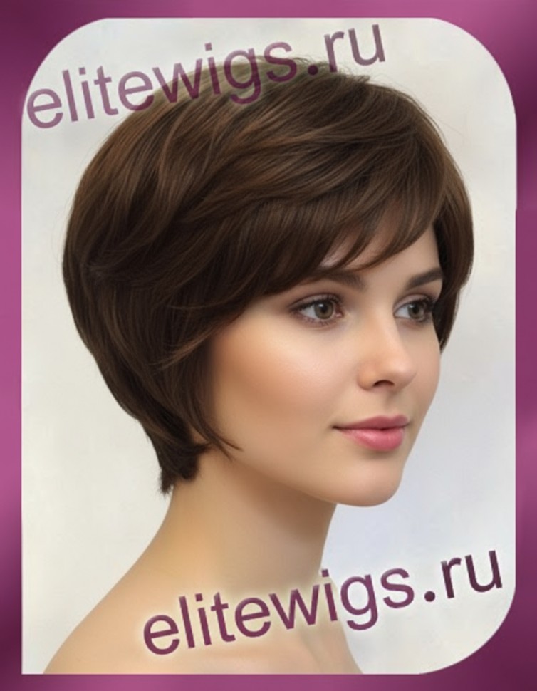 Парик моно натуральный 3149B