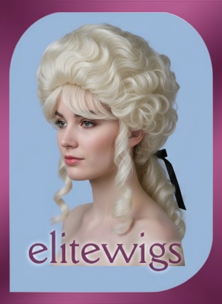 Исторический парик 105