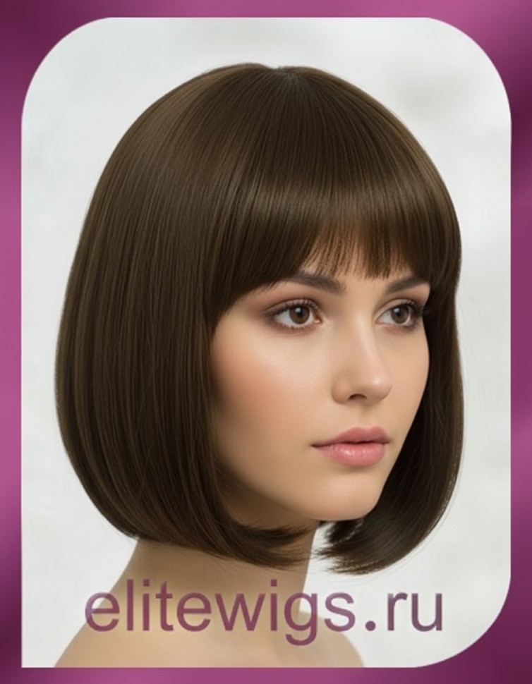 Термостойкий парик каре Evro 107