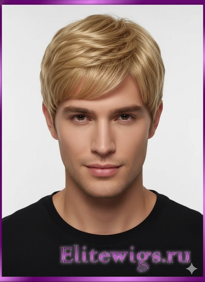 Мужской парик MH2123