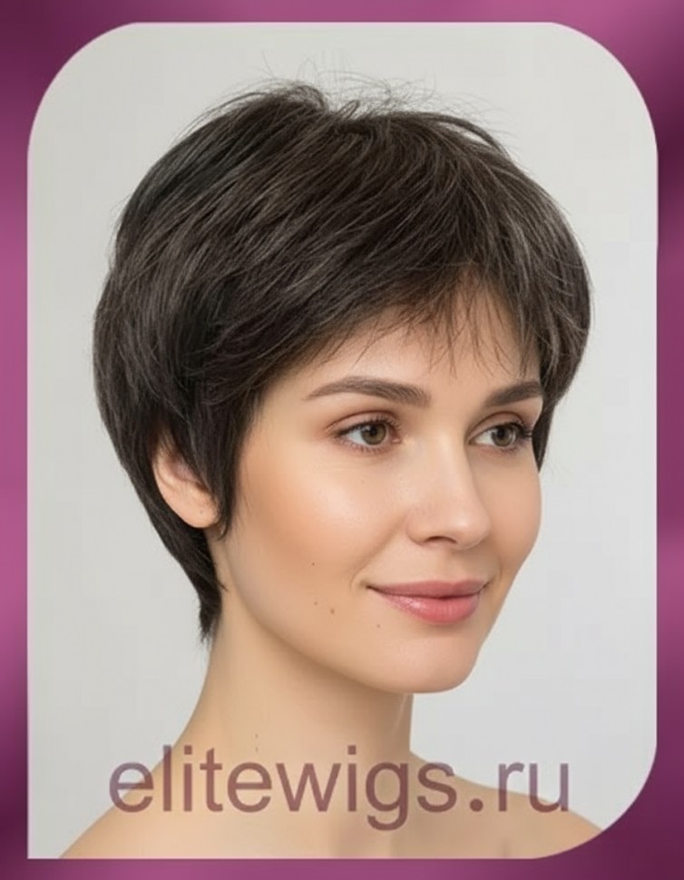 Легкий парик Polly