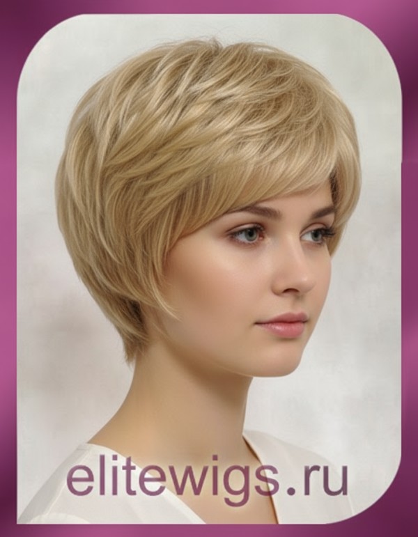 Искусственный парик 4525