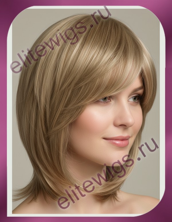 Искусственный парик 1725