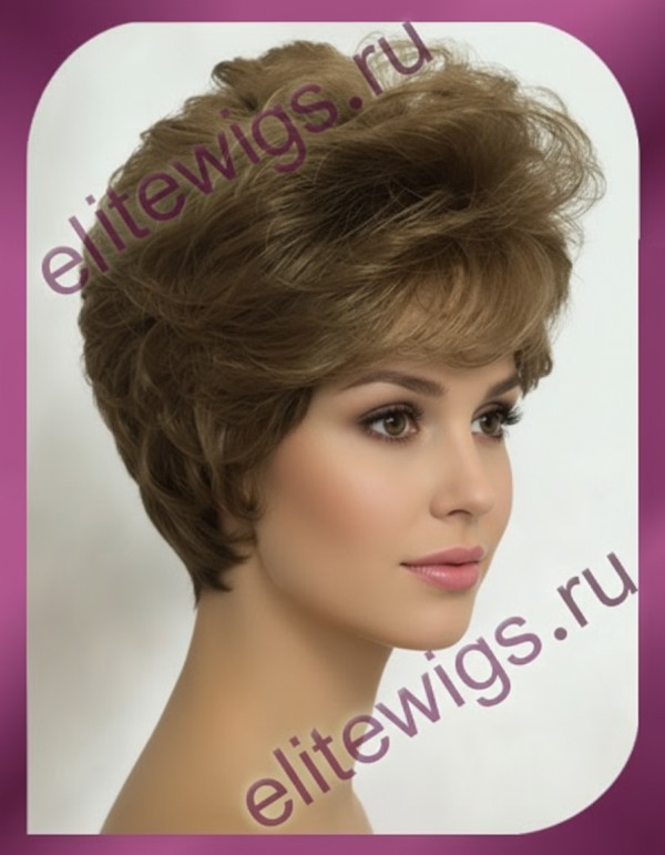 Женский парик L-3041