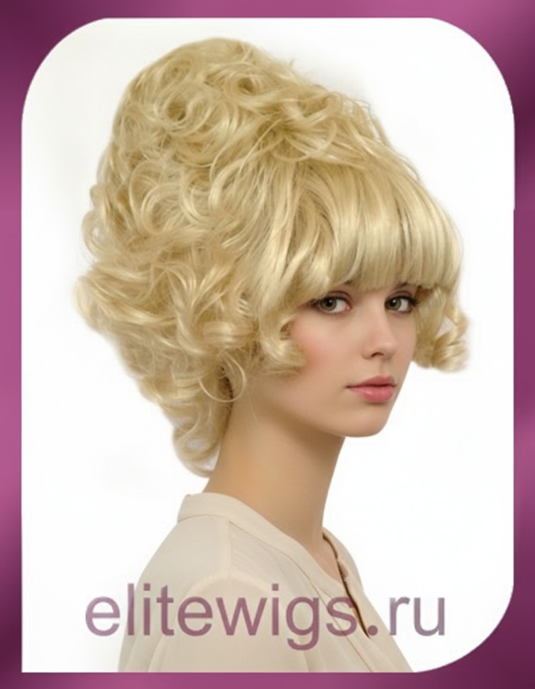 Карнавальный парик F296B