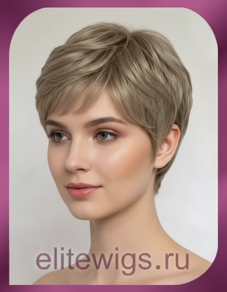 Женский парик Rose