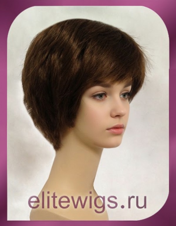 Искусственный парик 4528