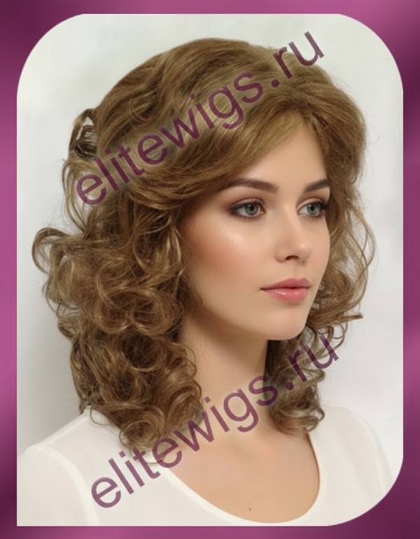 Искусственный парик 2373