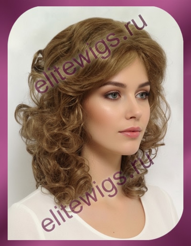 Искусственный парик 2373