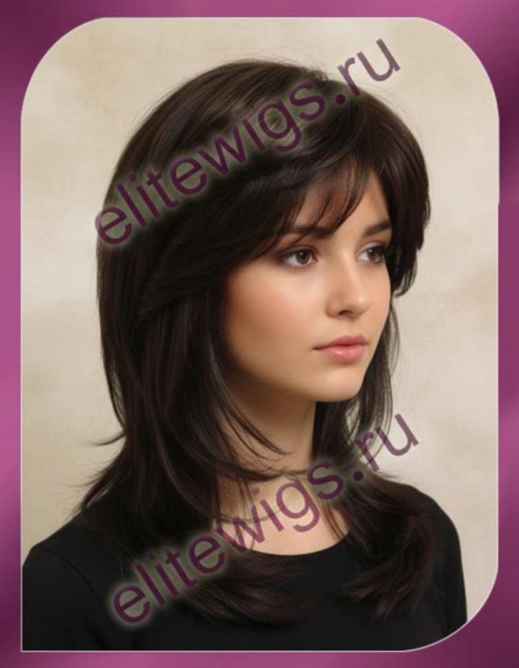 Искусственный парик E3460