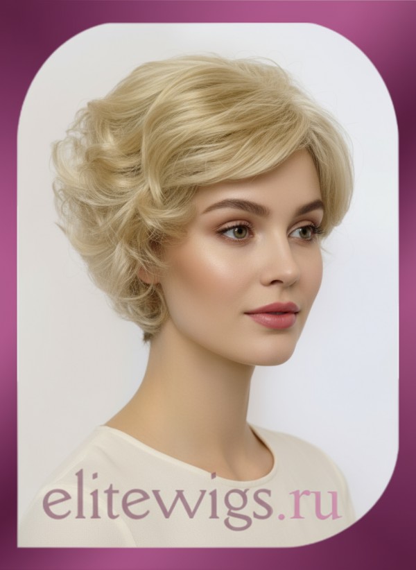 Короткий искусственный парик DW281A