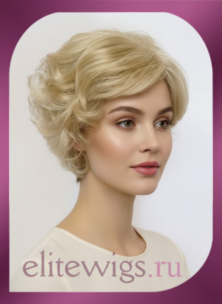 Короткий искусственный парик DW281A