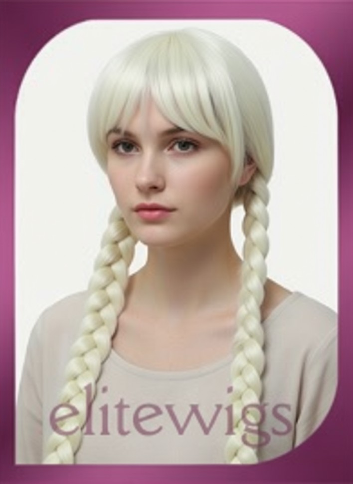 Карнавальный парик 6430A