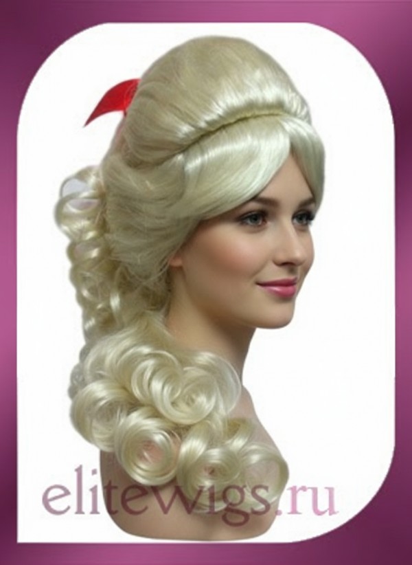 Исторический парик F338