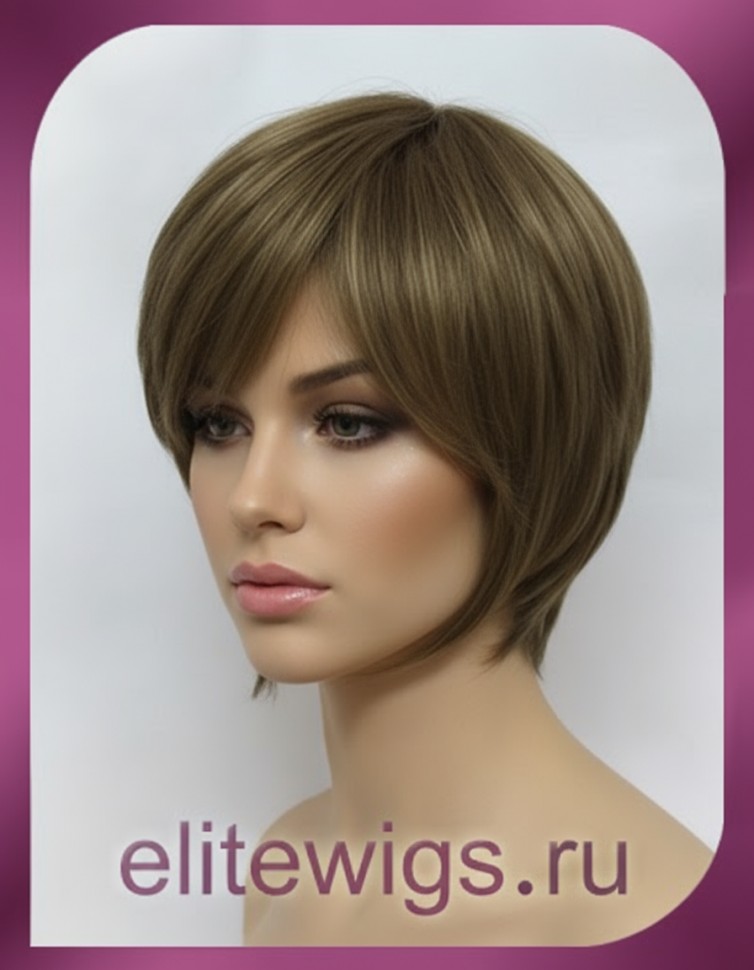 Термостойкий парик evro106