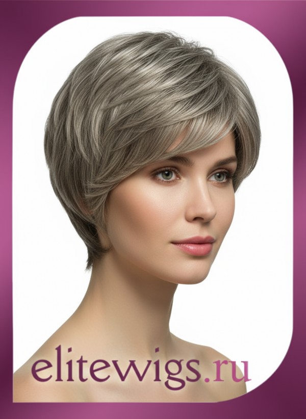 Короткий искусственный парик KARA