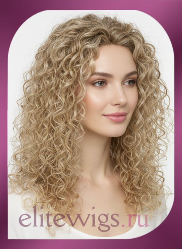 Длинный искусственный парик J80