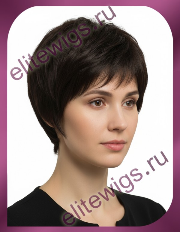 Натуральный парик Janice