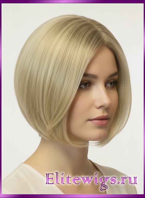 Термостойкий парик Black Jack