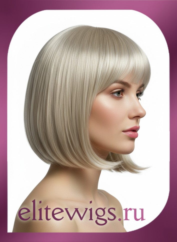 Средний искусственный парик 1642