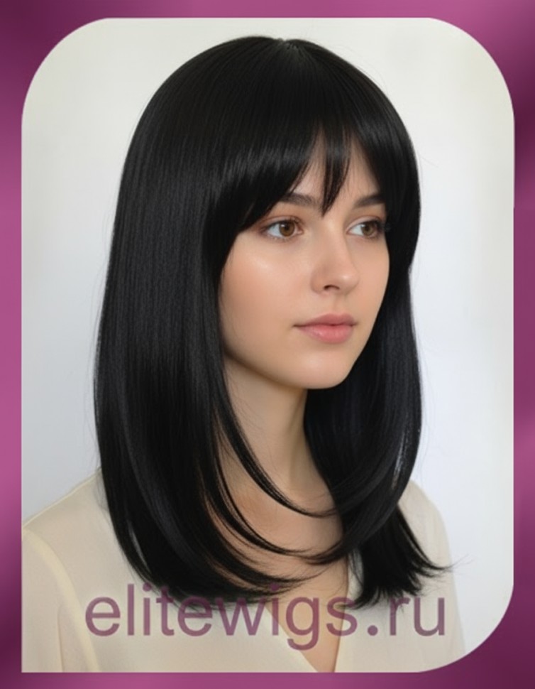 Длинный искусственный парик 1778