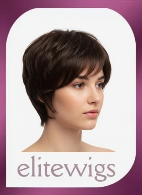 Натуральный парик Luna