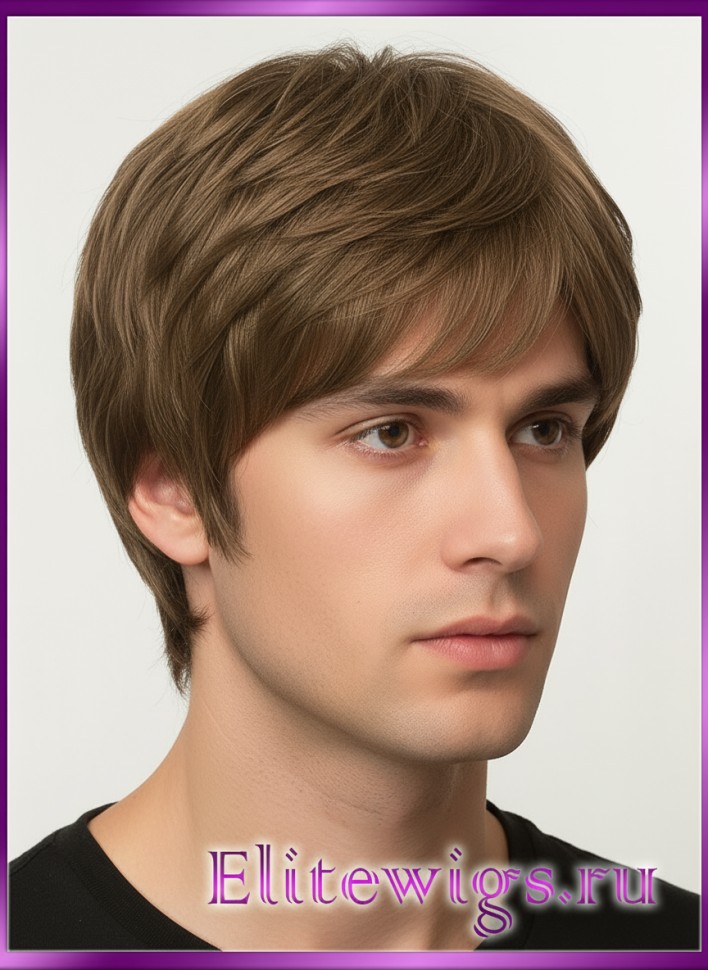 Мужской парик DW2019