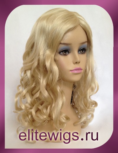 Длинный искусственный парик DW1077