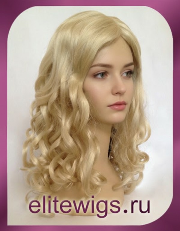 Длинный искусственный парик DW1077