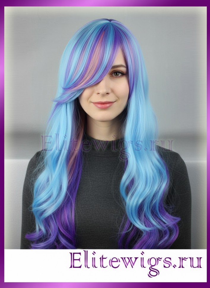 Карнавальный парик 77225