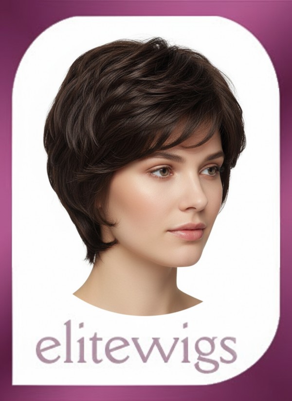 Натуральный парик Ida