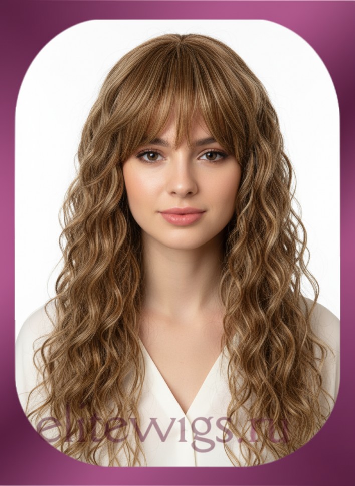 Длинный искусственный парик 2293L