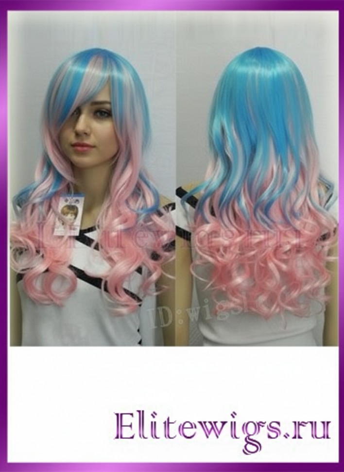 Карнавальный парик 77226