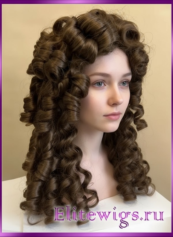 Театральный парик 38495