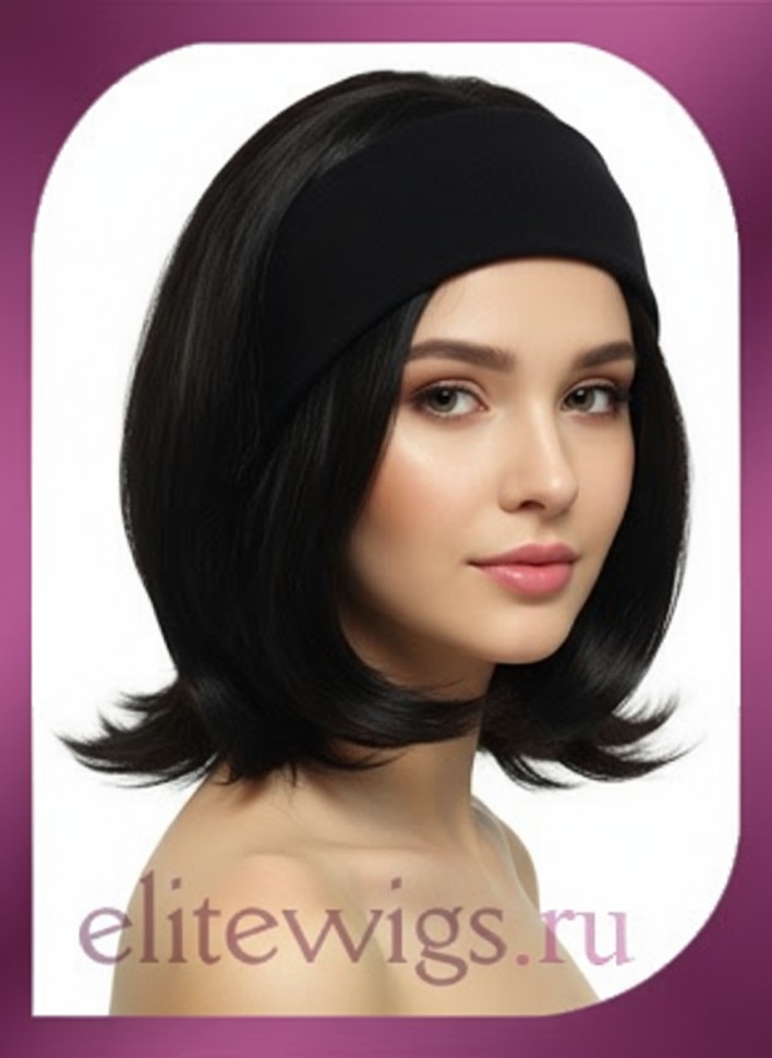 Средний искусственный парик DW155