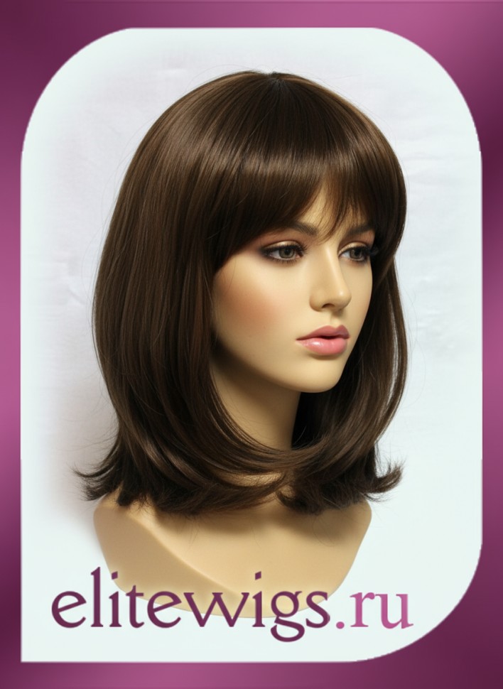 Длинный искусственный парик 1185