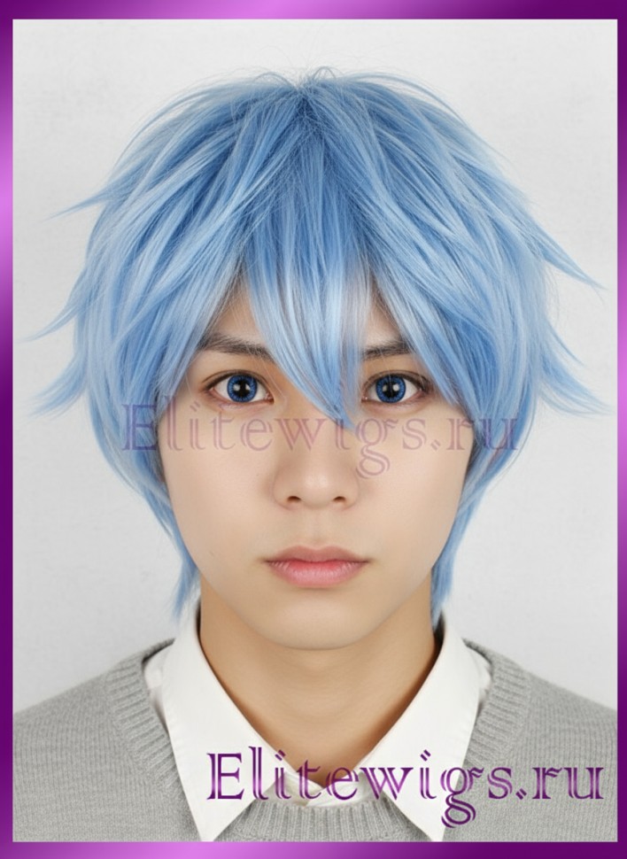 Карнавальный парик Куроко