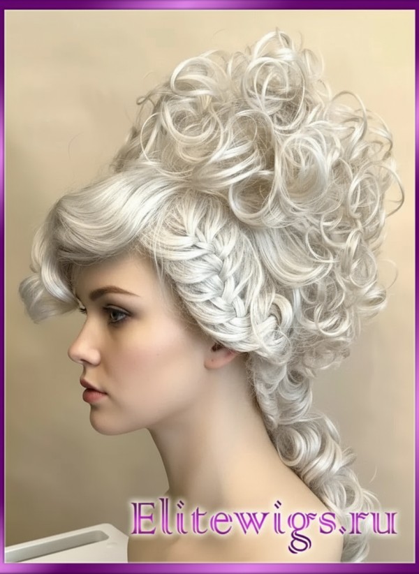 Театральный парик 58493