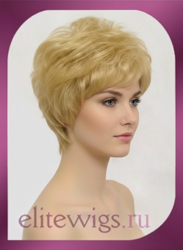 Натуральный парик 163HM