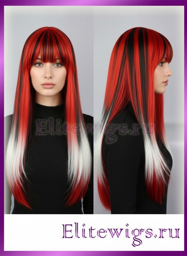 Карнавальный парик 77237