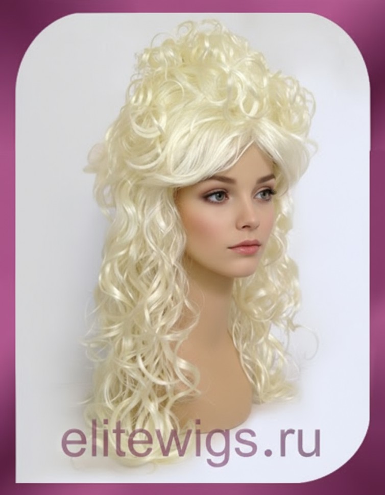 Карнавальный парик F376A