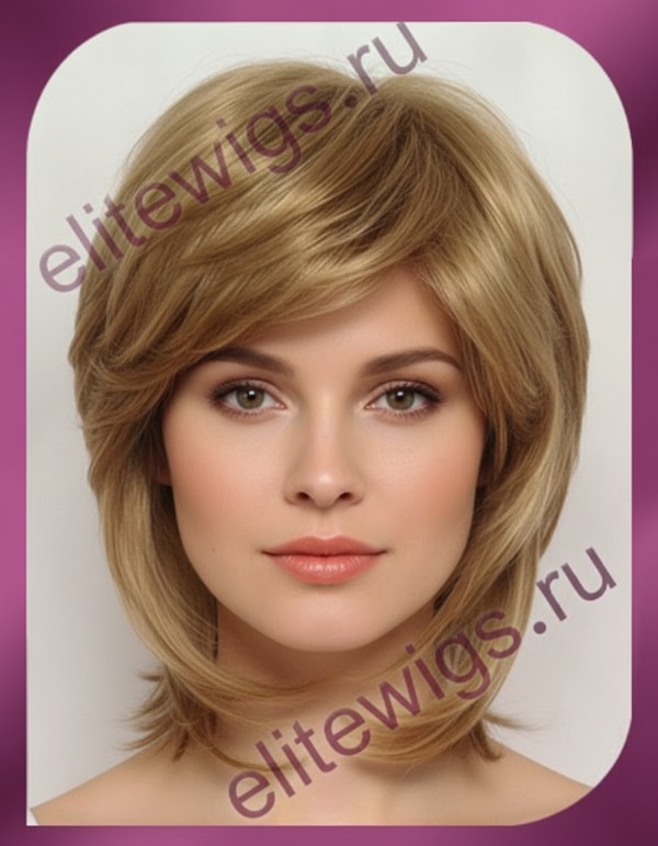 Искусственный парик E-317