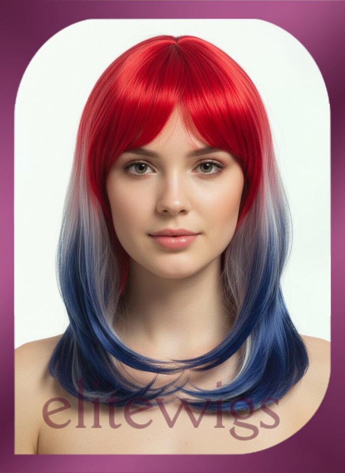 Карнавальный парик 132