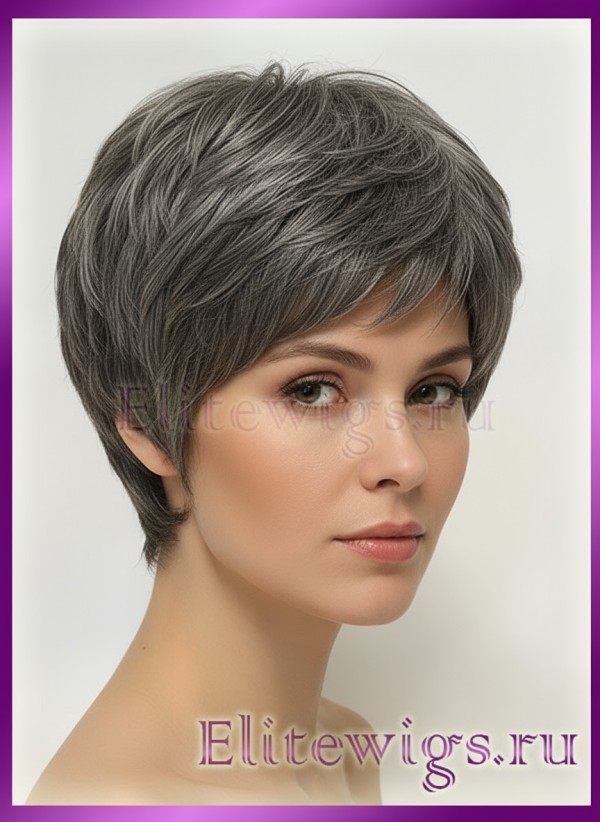 Натуральный парик 70163