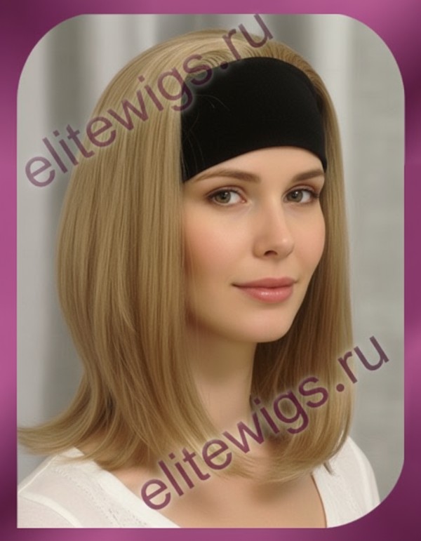Искусственный парик на повязке Monaca