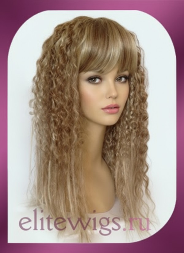 Длинный искусственный парик Susan